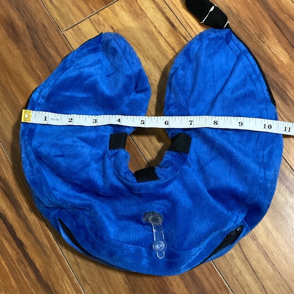 Benchmate Inflatable protective dog & cat collar, size medium, NIB. - Picture 4 of 15